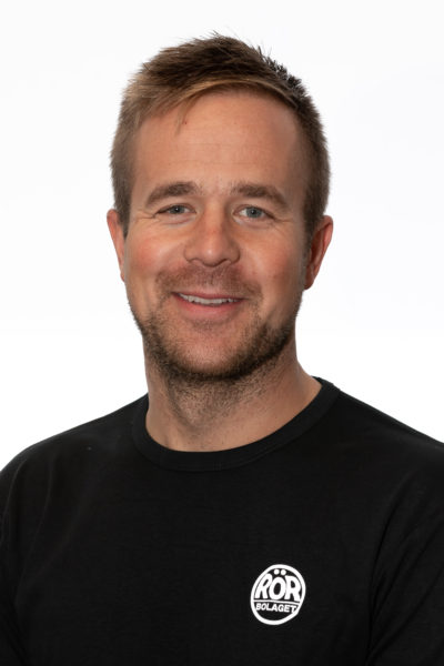 Johan Henriksson, Projektledare